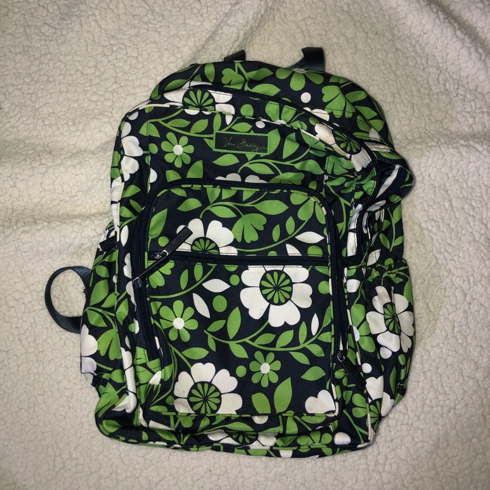 Vera Bradley Large Backpack